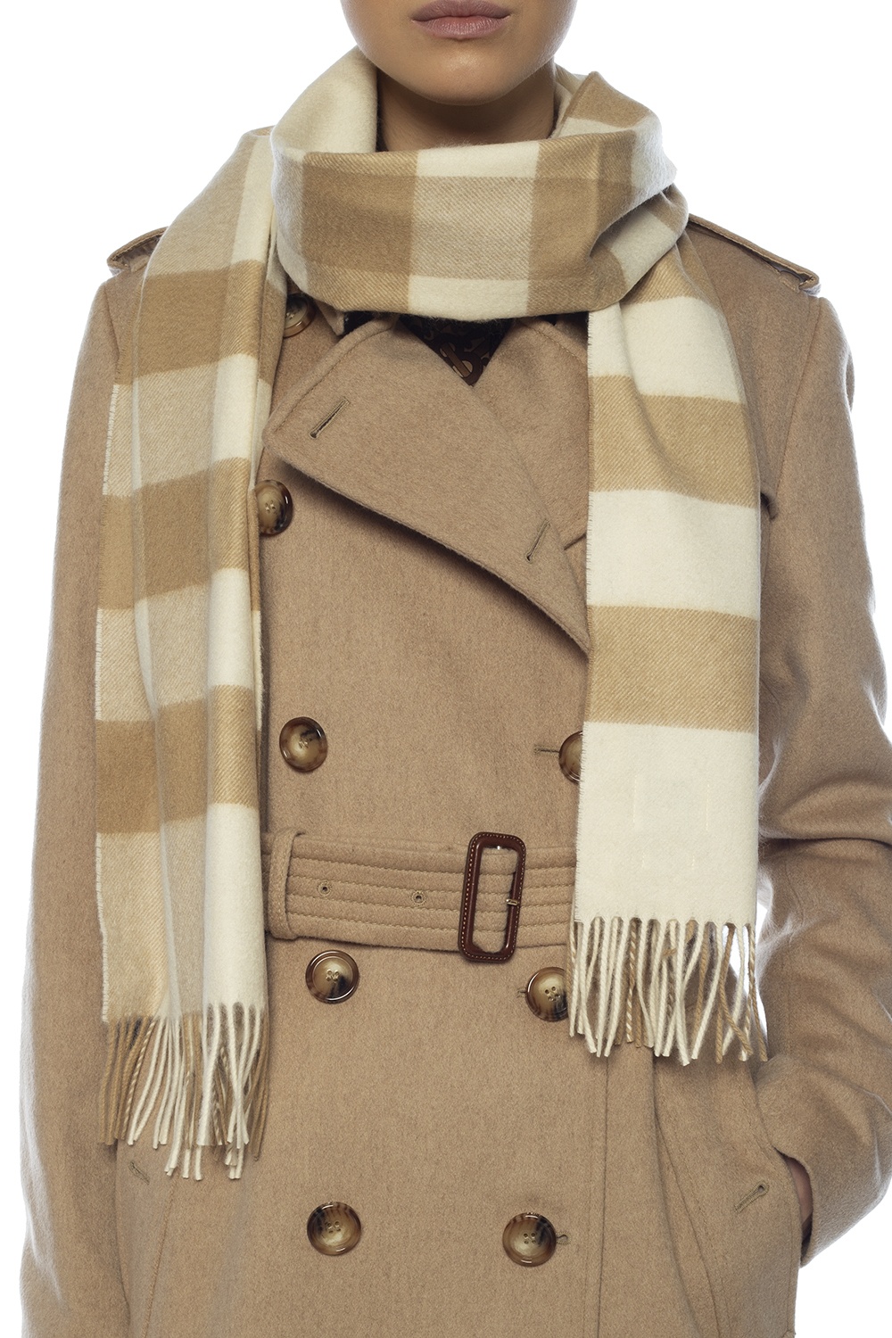 Burberry Cashmere scarf